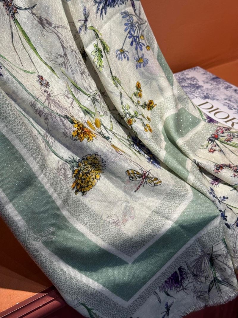 Christian Dior Scarf